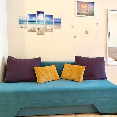 Royal Studio Sea View By Kaliakria Topola Dış mekan fotoğraf