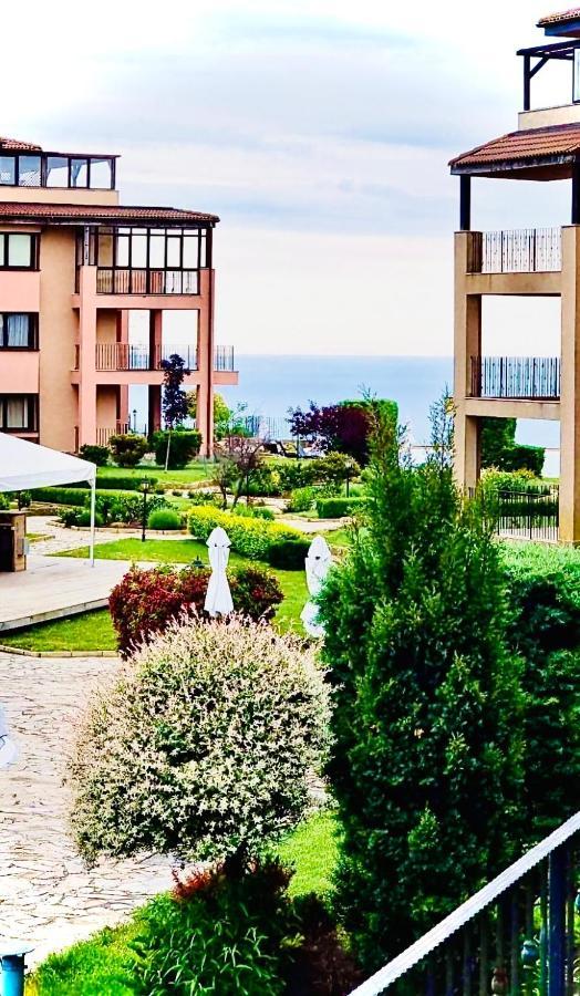 Royal Studio Sea View By Kaliakria Topola Dış mekan fotoğraf