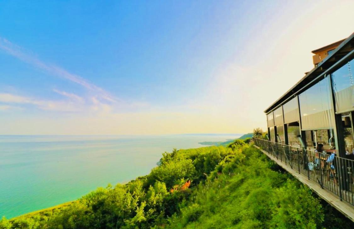 Royal Studio Sea View By Kaliakria Topola Dış mekan fotoğraf