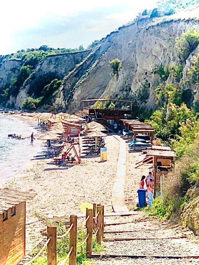 Royal Studio Sea View By Kaliakria Topola Dış mekan fotoğraf
