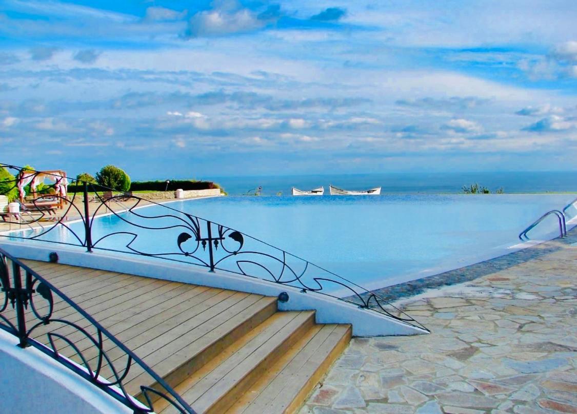 Royal Studio Sea View By Kaliakria Topola Dış mekan fotoğraf